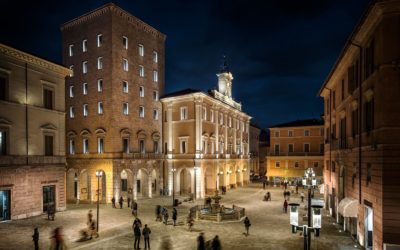 Rieti City Hall – Lighting Design